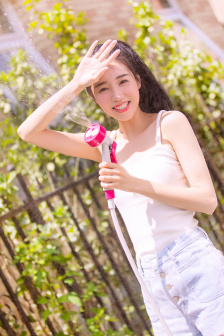 比基尼泳衣透明三角裤